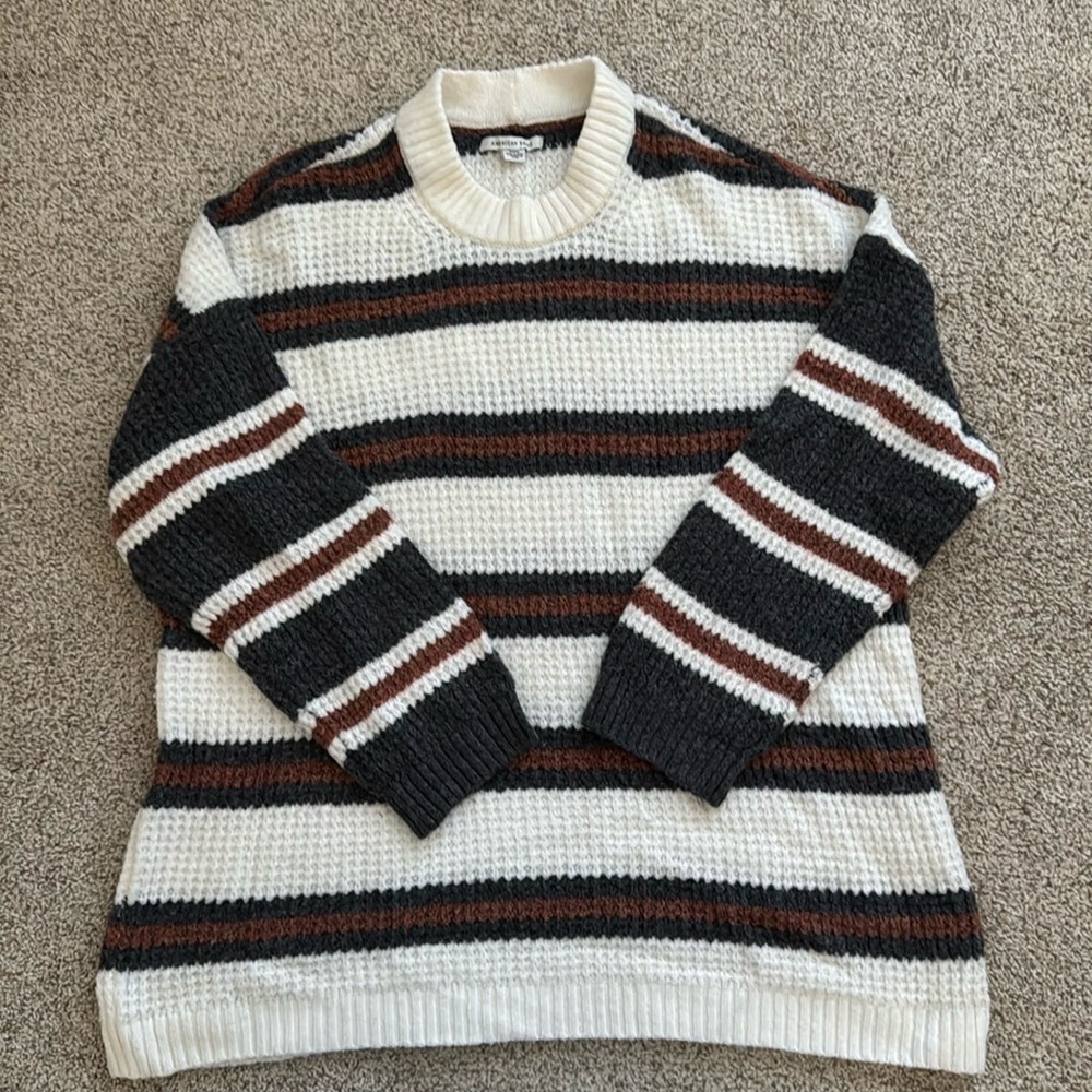American Eagle Oversized Sweater